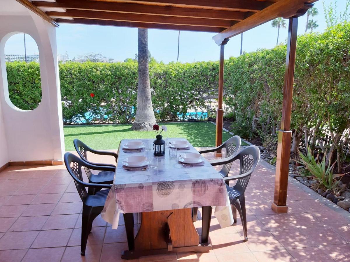 Apartmán Serenity Garden Maspalomas  Exteriér fotografie