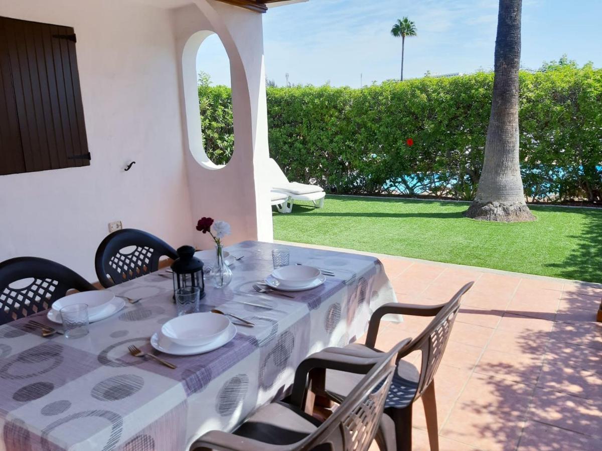 Apartmán Serenity Garden Maspalomas  Exteriér fotografie