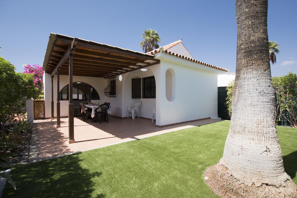 Apartmán Serenity Garden Maspalomas  Exteriér fotografie