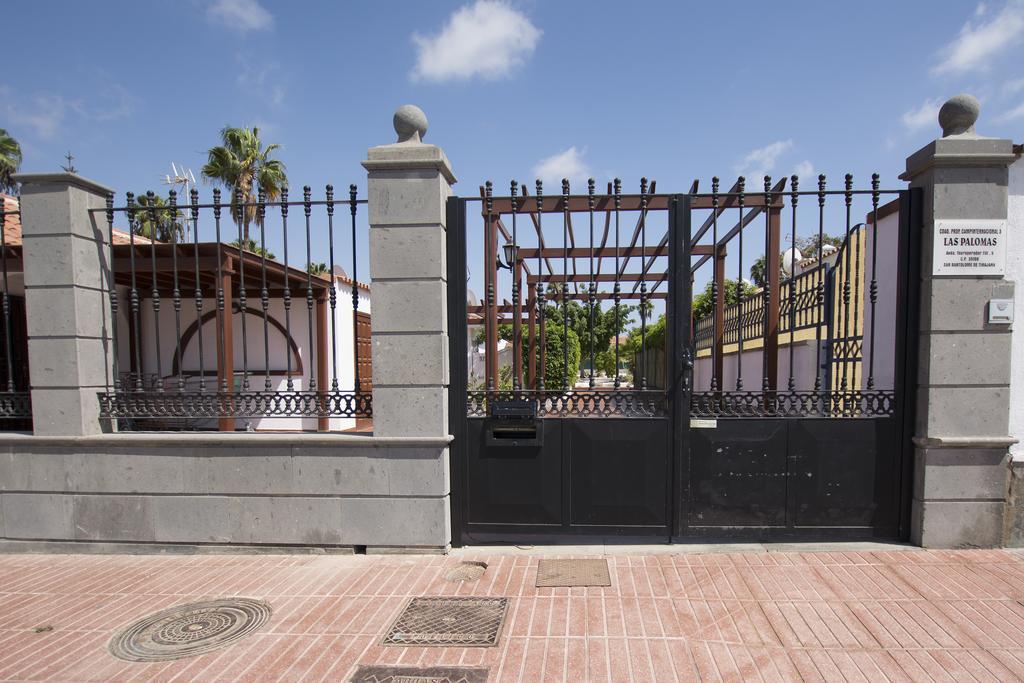 Apartmán Serenity Garden Maspalomas  Exteriér fotografie