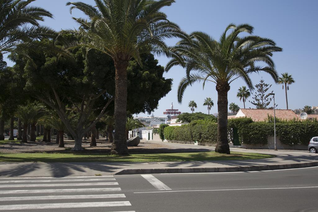Apartmán Serenity Garden Maspalomas  Exteriér fotografie