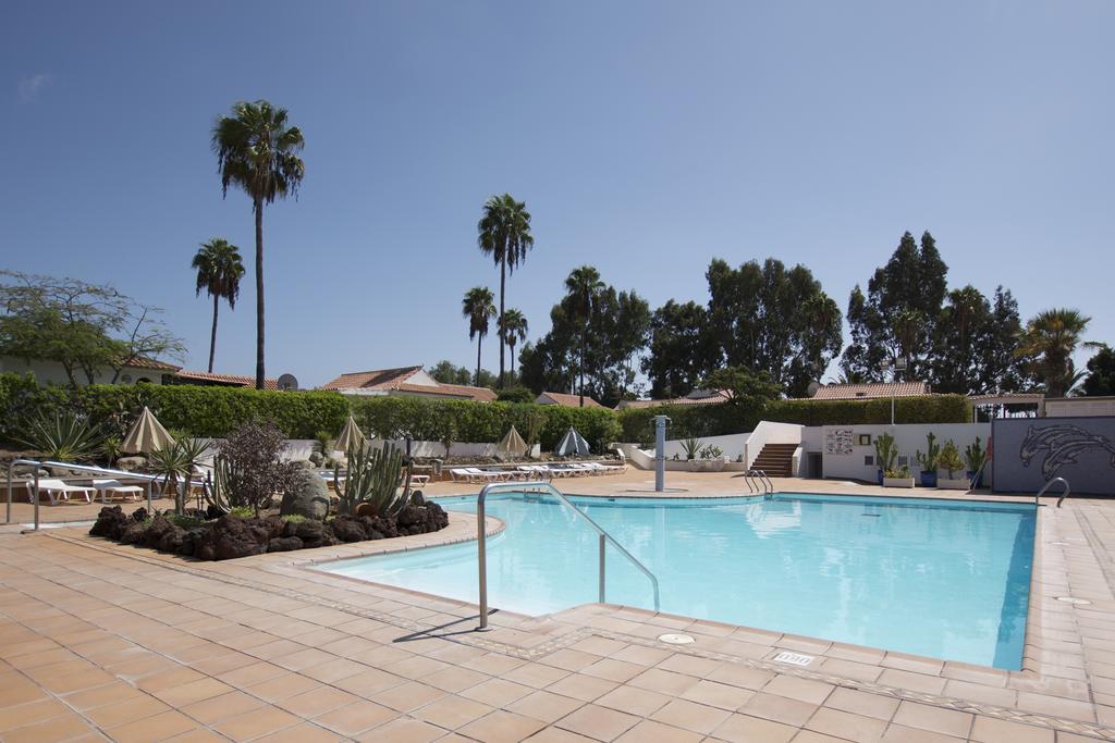 Apartmán Serenity Garden Maspalomas  Exteriér fotografie