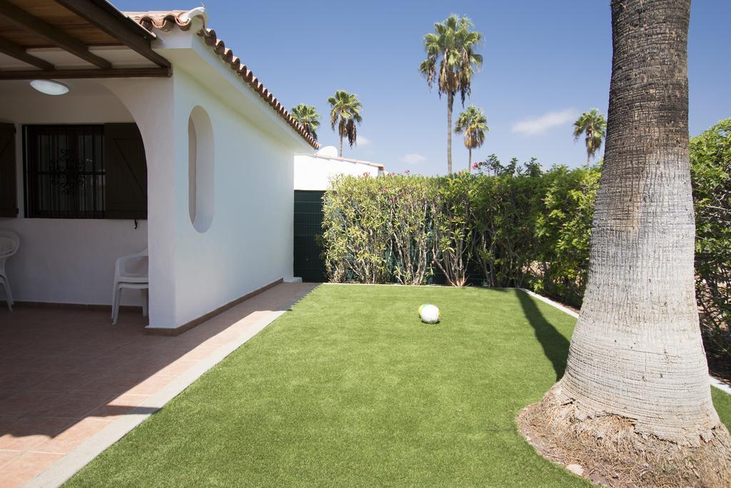 Apartmán Serenity Garden Maspalomas  Exteriér fotografie