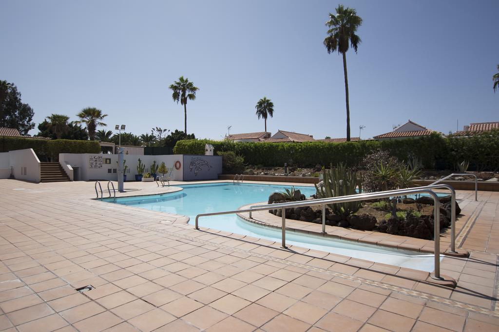 Apartmán Serenity Garden Maspalomas  Exteriér fotografie