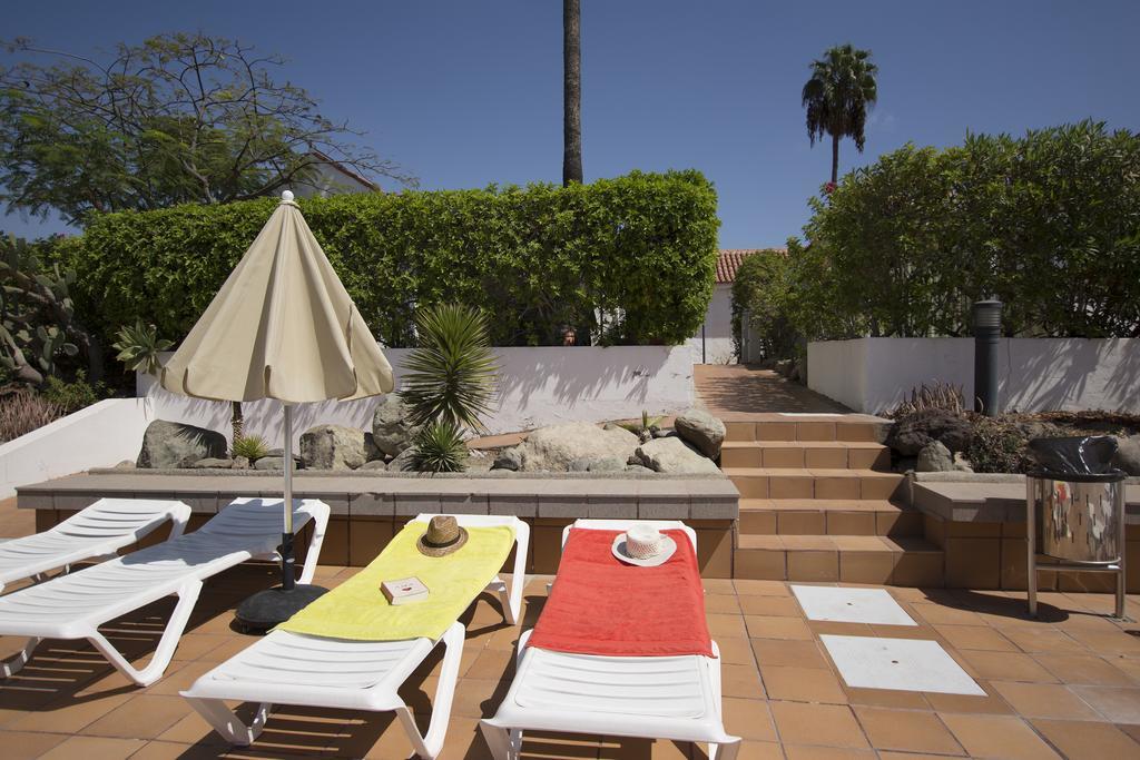 Apartmán Serenity Garden Maspalomas  Exteriér fotografie