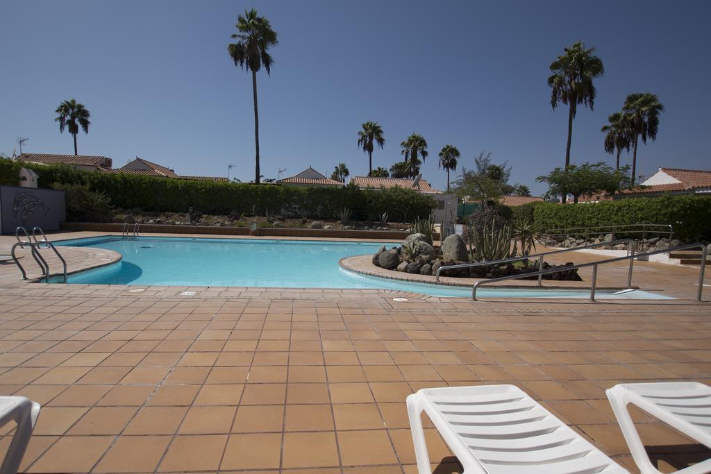 Apartmán Serenity Garden Maspalomas  Exteriér fotografie