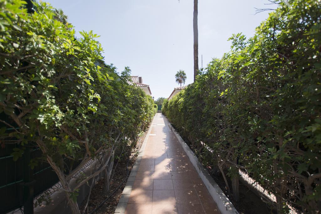 Apartmán Serenity Garden Maspalomas  Exteriér fotografie