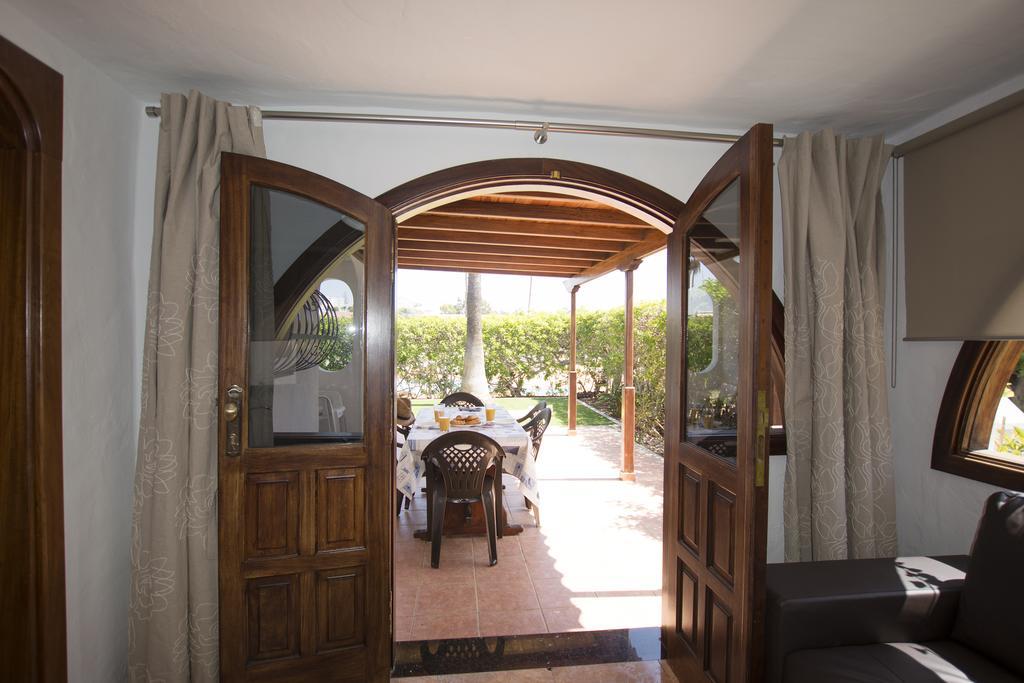 Apartmán Serenity Garden Maspalomas  Exteriér fotografie